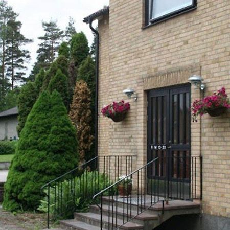 Lagadalens Vaerdshus Lagan Exterior foto