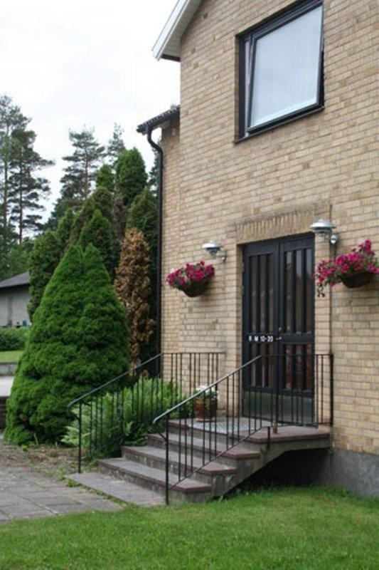Lagadalens Vaerdshus Lagan Exterior foto