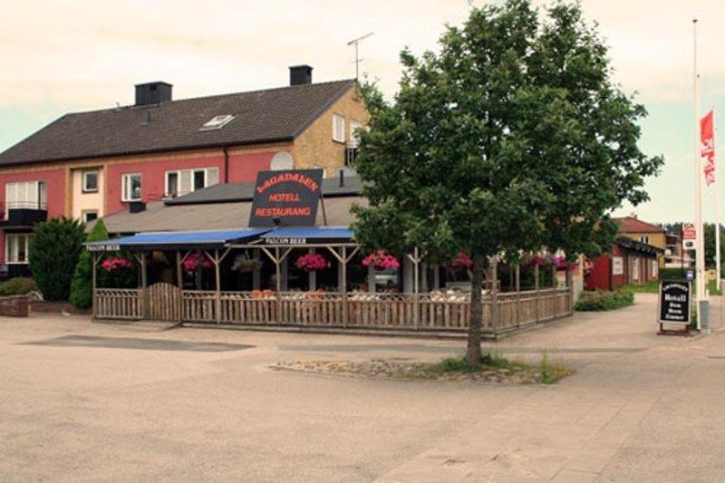 Lagadalens Vaerdshus Lagan Exterior foto